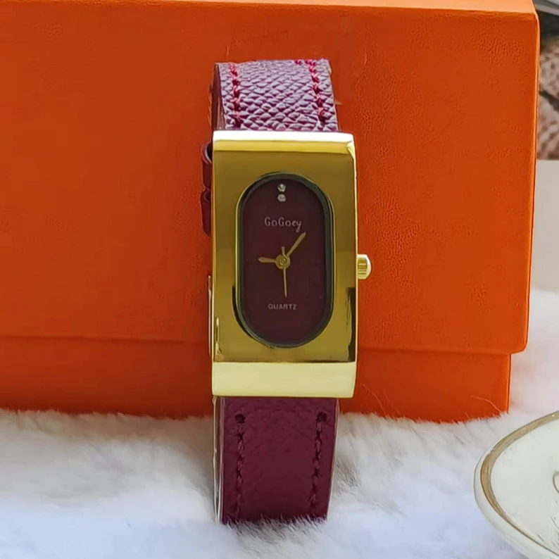 Luxury Zone - Luxe Dames Merk Vrouwen Horloge Mode