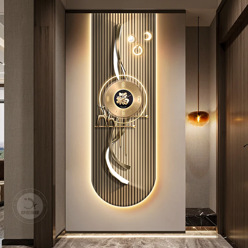 Esthetisch schattig wandhorlog - Luxury Lifestyle Aesthetic recensie en prijs