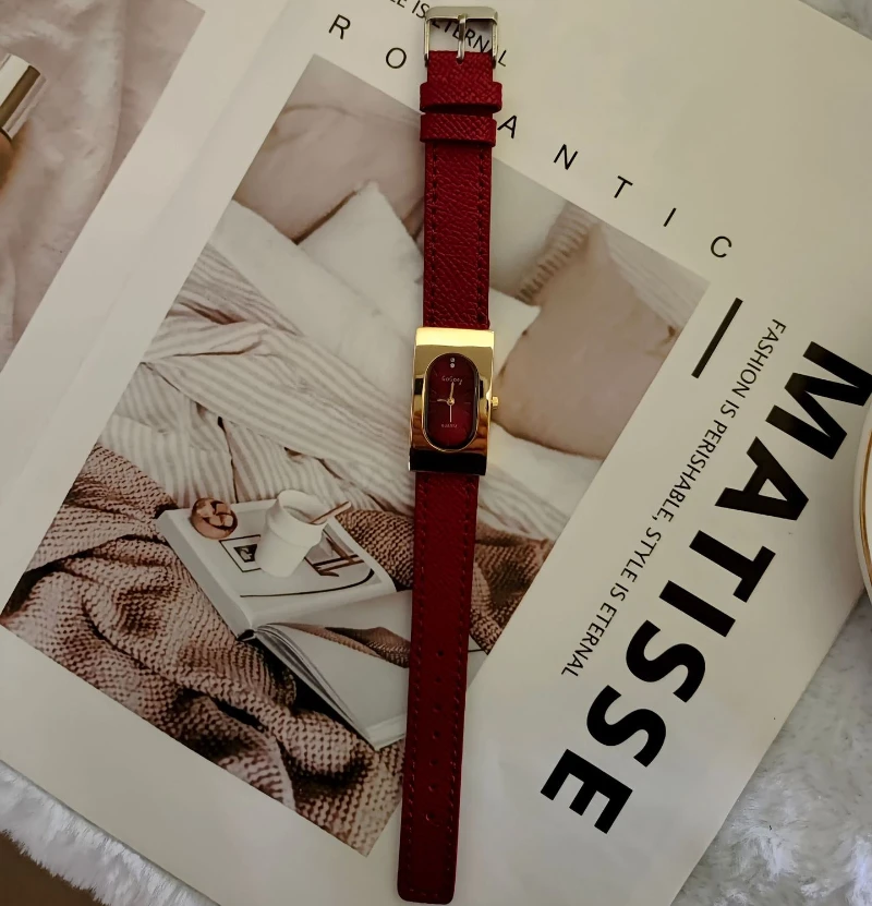 Luxe Dames Merk Vrouwen Horlog - Luxury Zone recensie en prijs