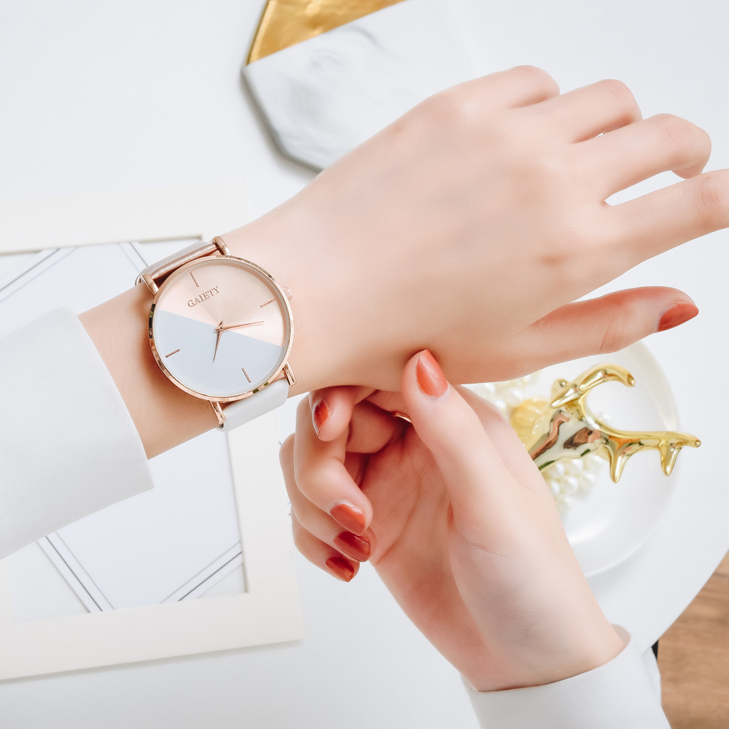 Top Brand Vrouwen Horloge Lede - Luxury Zone recensie en prijs
