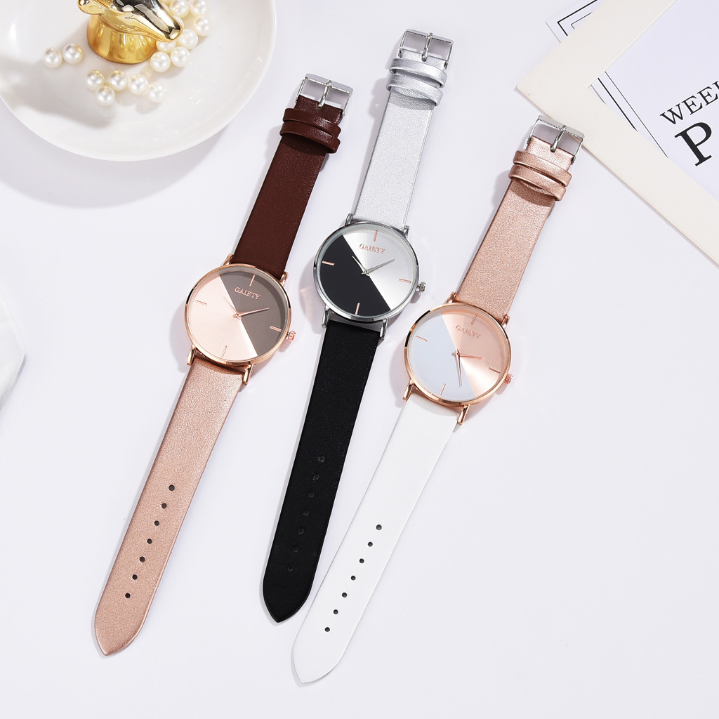Top Brand Vrouwen Horloge Lede - Luxury Zone recensie en prijs