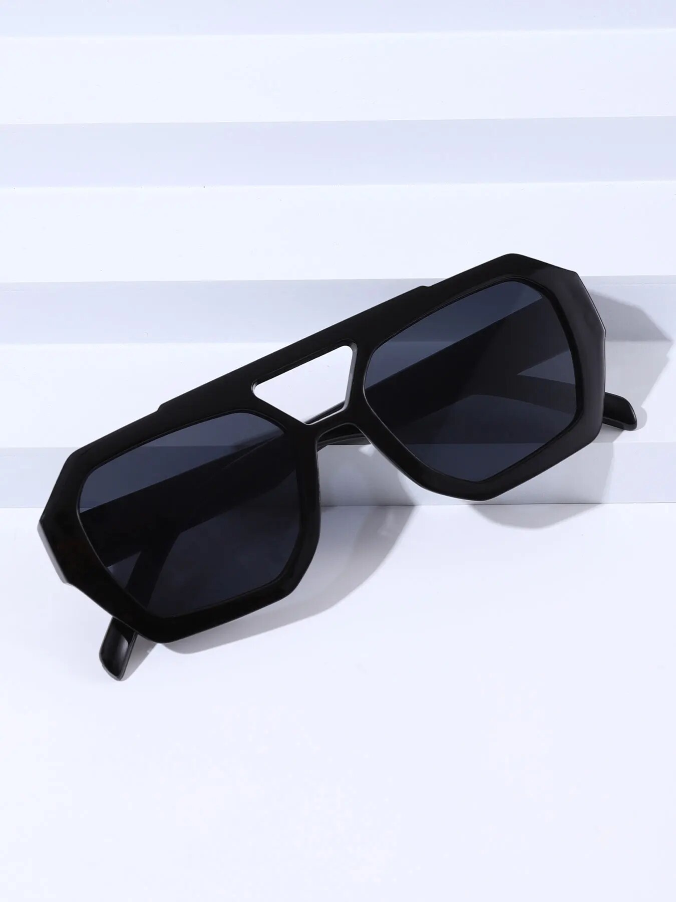Mode Vintage Vierkante Onregel - Luxury Zone recensie en prijs