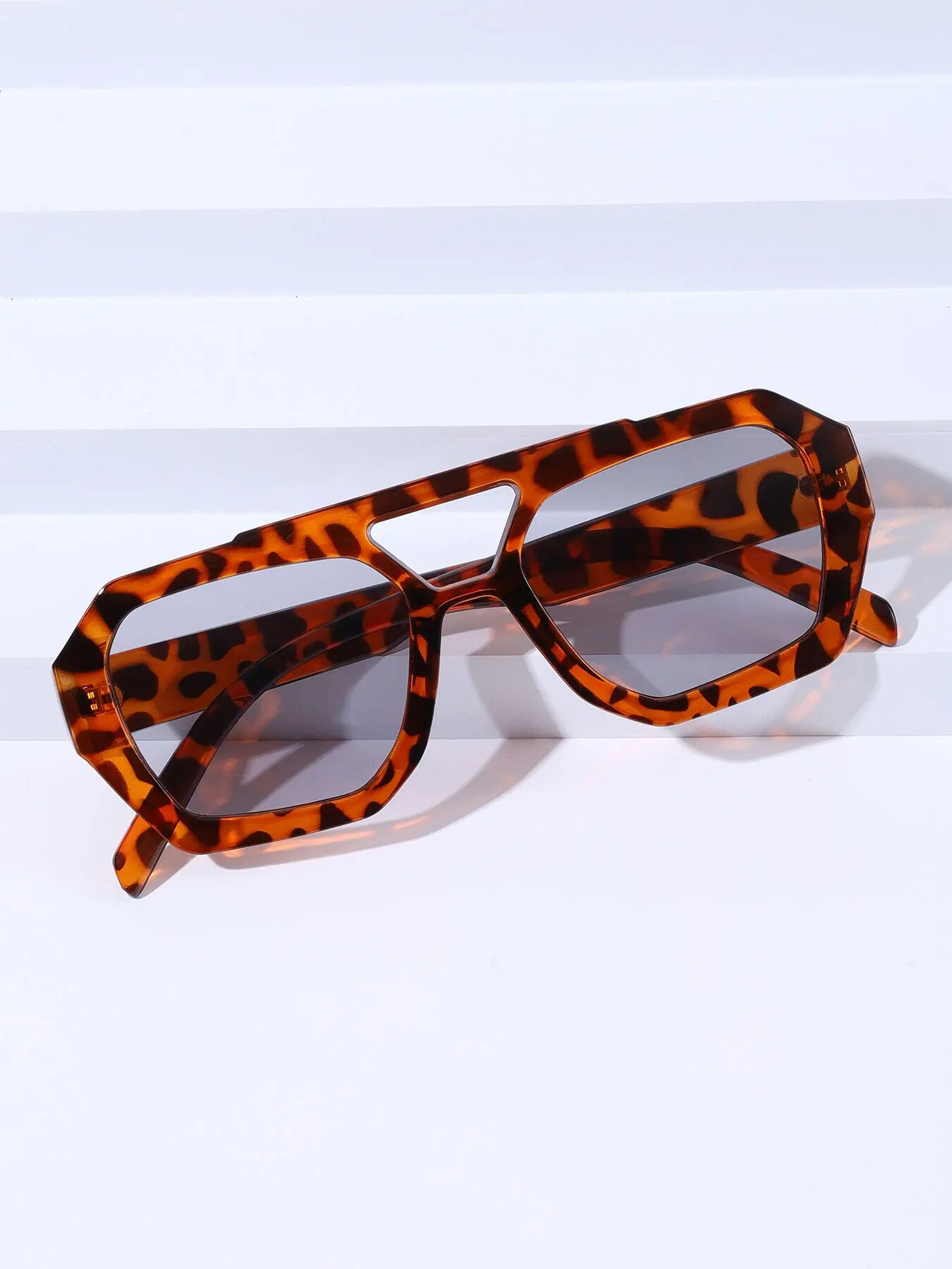 Mode Vintage Vierkante Onregel - Luxury Zone recensie en prijs