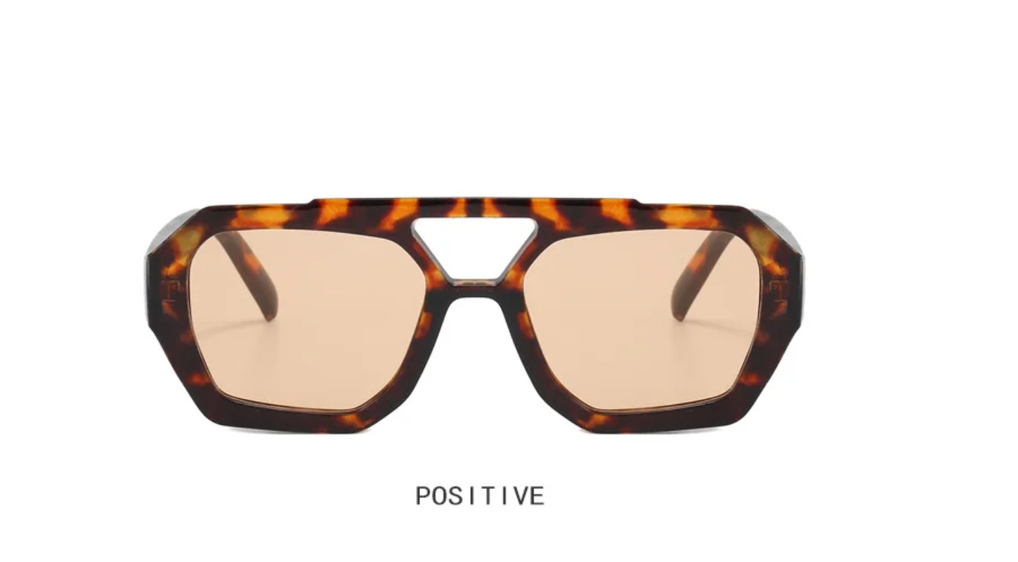 Mode Vintage Vierkante Onregel - Luxury Zone recensie en prijs