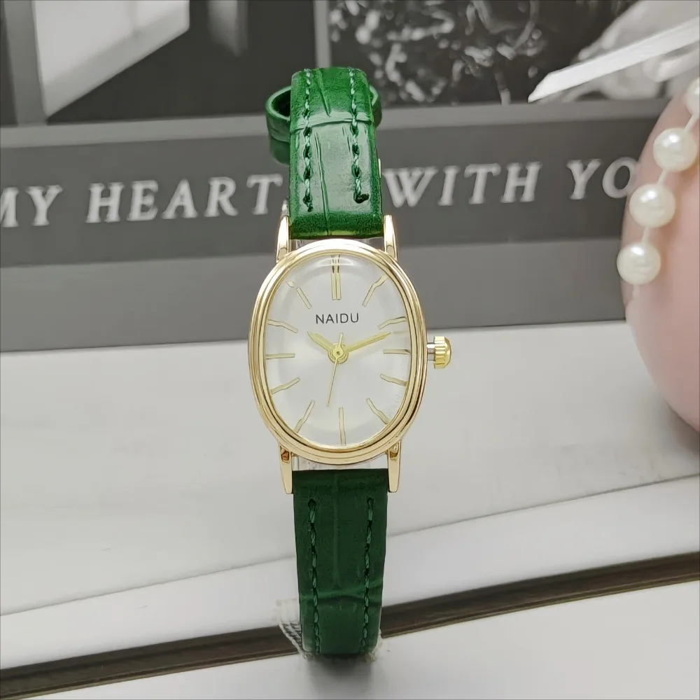 Modemerk Vrouwen Ovale Wijzerp - Luxury Zone recensie en prijs