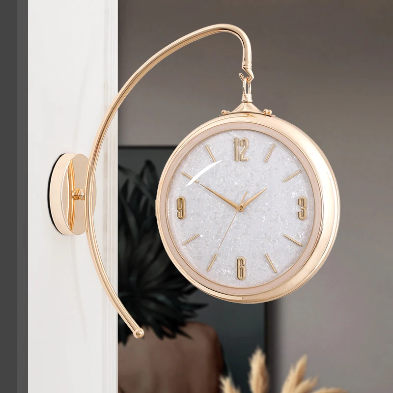 Nordic Luxe Wandklokken Interi - Luxury Lifestyle Aesthetic recensie en prijs