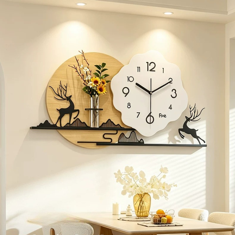 Wandklokken in Chinese stijl v - Luxury Lifestyle Aesthetic recensie en prijs