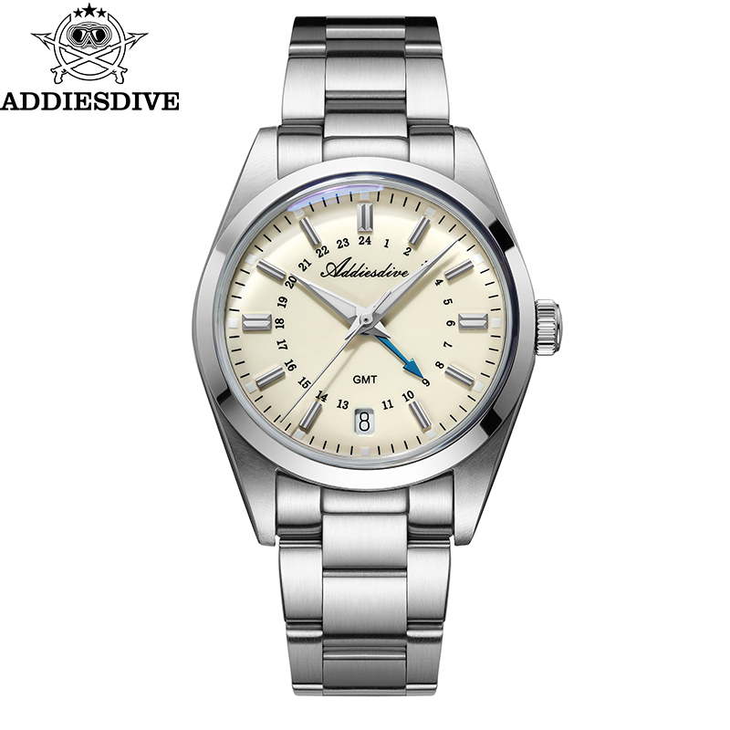 Addiesdive Hot Merk 36 Mm Luxe - Luxury Zone recensie en prijs