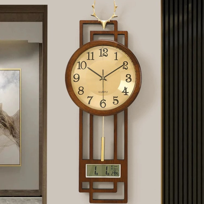 Creatieve design wandklokken,  - Luxury Lifestyle Aesthetic recensie en prijs