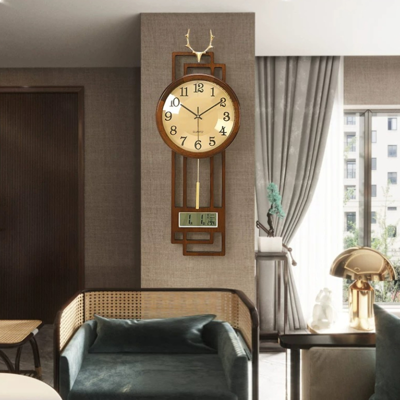 Creatieve design wandklokken,  - Luxury Lifestyle Aesthetic recensie en prijs